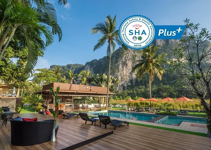 Aonang Paradise Resort Krabi Ao Nang