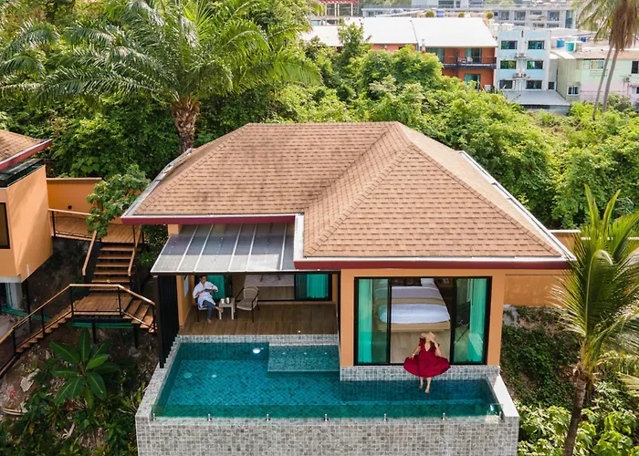 Aonang Princeville Villa Resort & Spa - Gha Wellhotel-Halal Certified, Krabi, Thailand Ao Nang