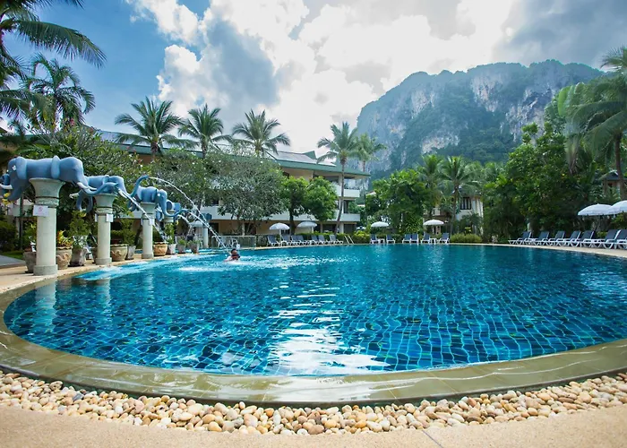 Golden Beach Resort Ao Nang