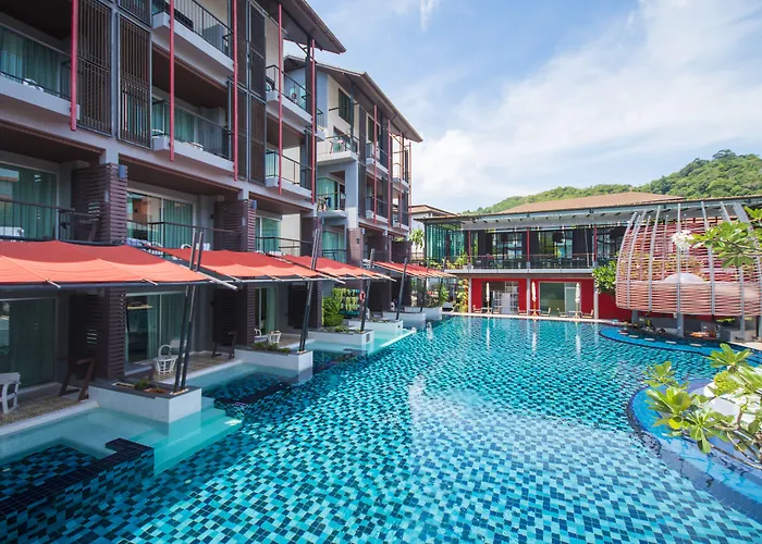 Red Ginger Chic Resort Ao Nang